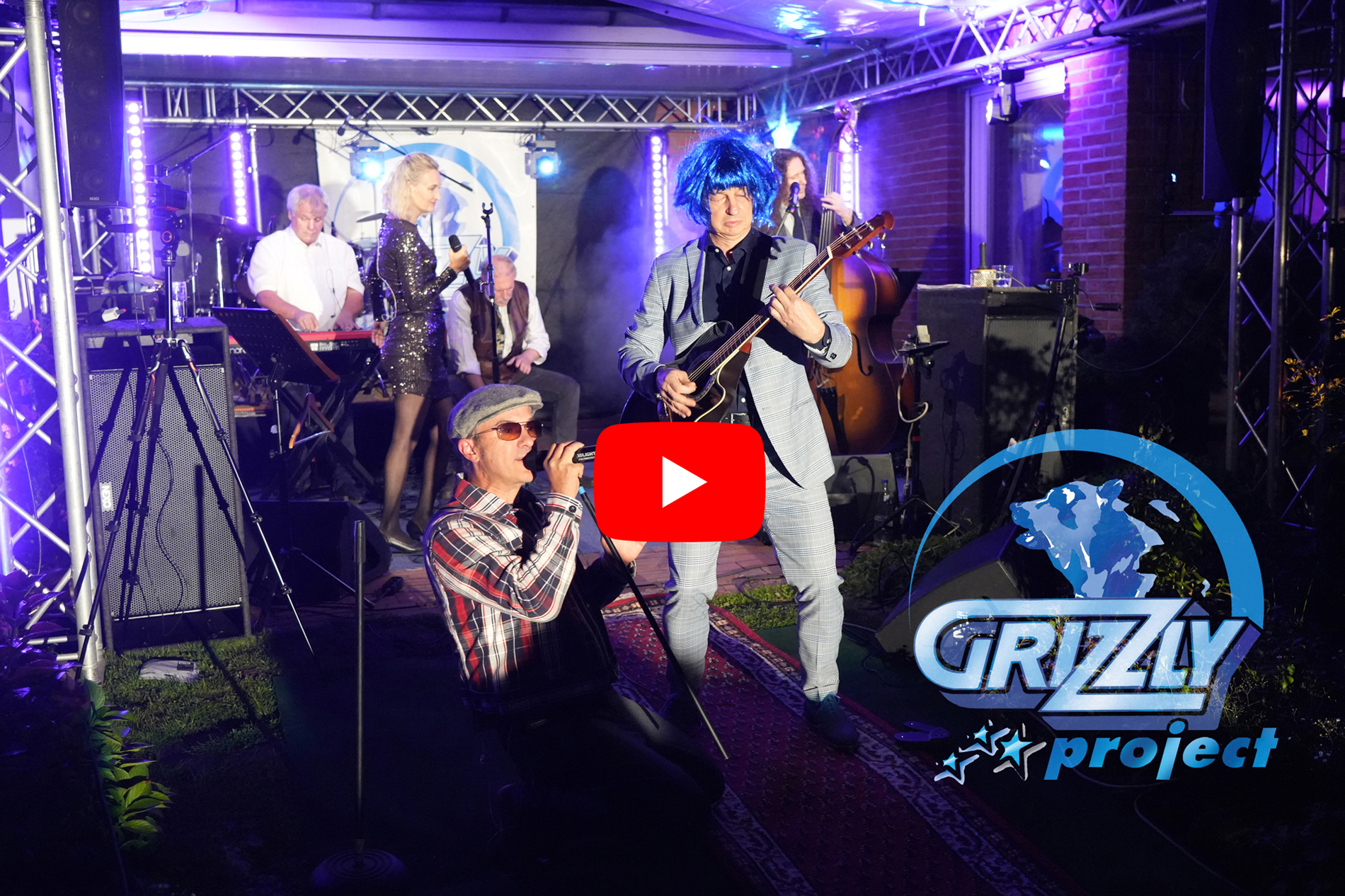 Grizzly-Project Video