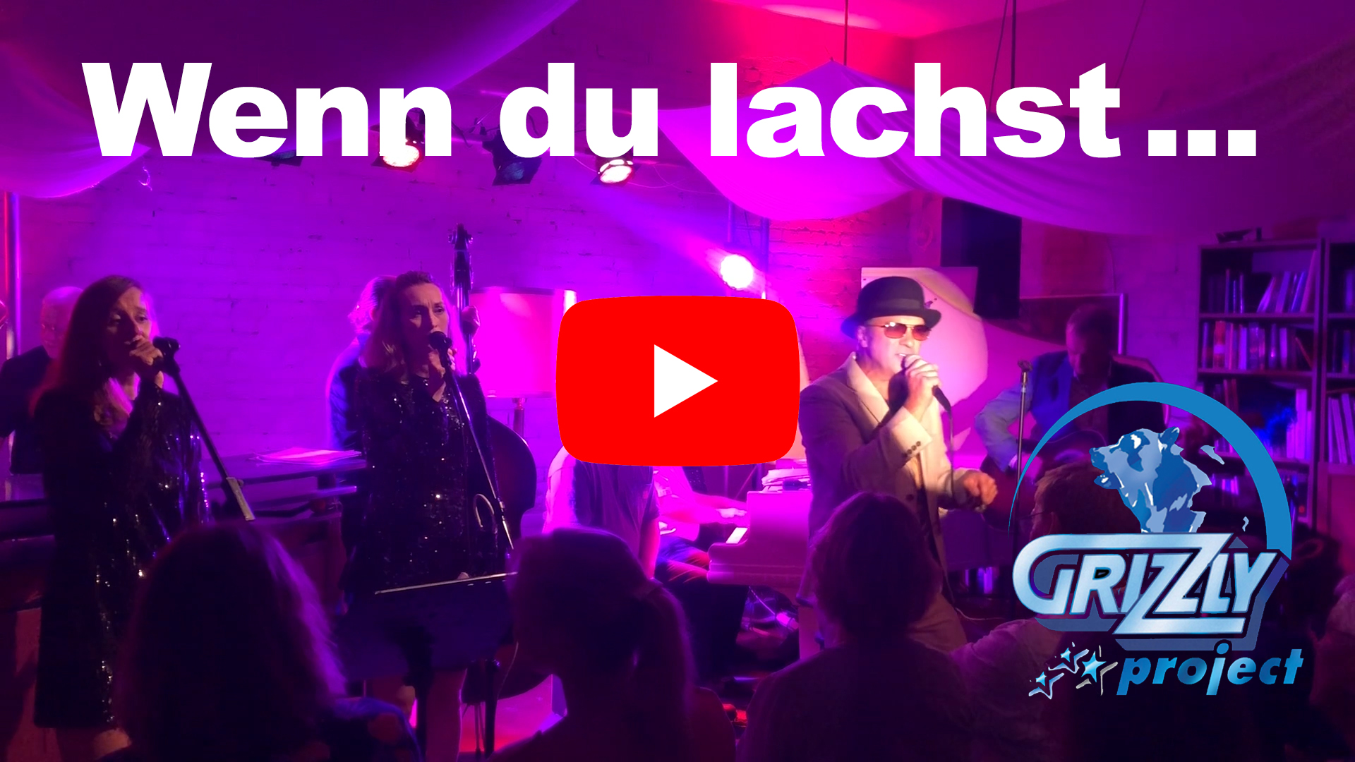 Video - Wenn du lachst Video - Wenn du lachst
