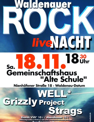 Waldenauer Rocknacht